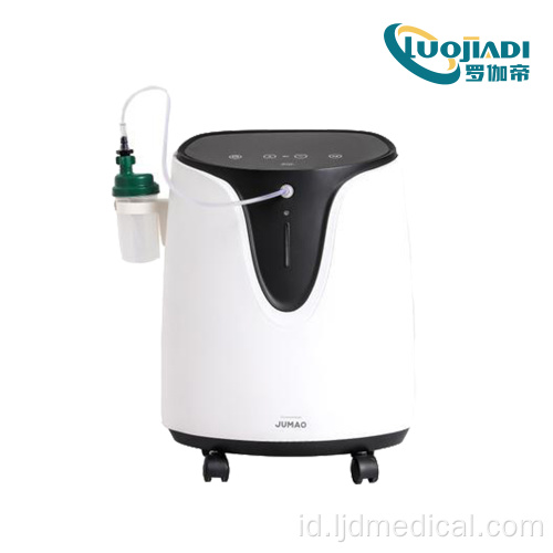 mesin oksigen 5 liter digunakan di rumah sakit